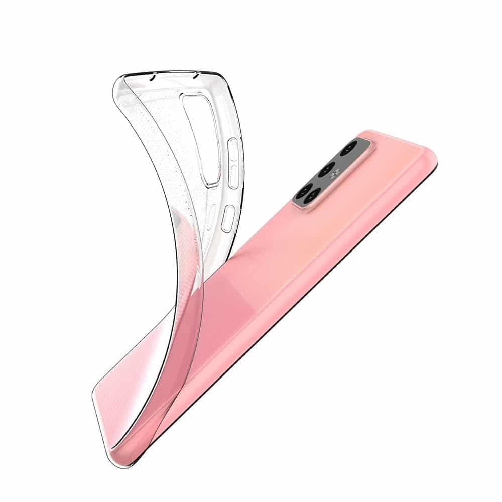 OEM Ultra Clear 0,5mm - θήκη για Samsung Galaxy A73 5G - Διάφανο - Image 3