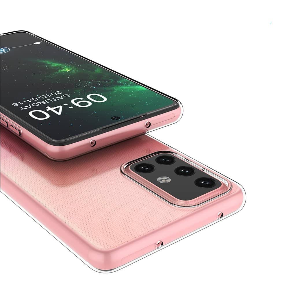 OEM Ultra Clear 0,5mm - θήκη για Samsung Galaxy A73 5G - Διάφανο - Image 5