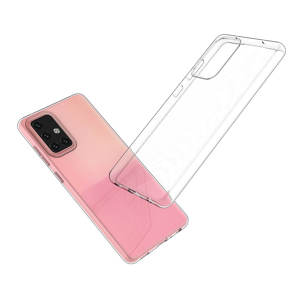 OEM Ultra Clear 0,5mm - θήκη για Samsung Galaxy A73 5G - Διάφανο - Image 6