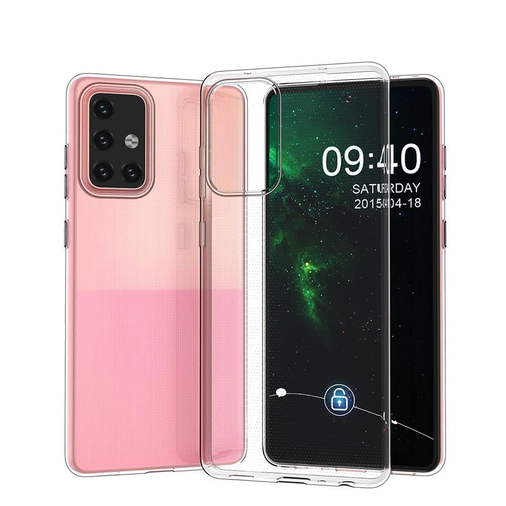 OEM Ultra Clear 0,5mm - θήκη για Samsung Galaxy A73 5G - Διάφανο - Image 8