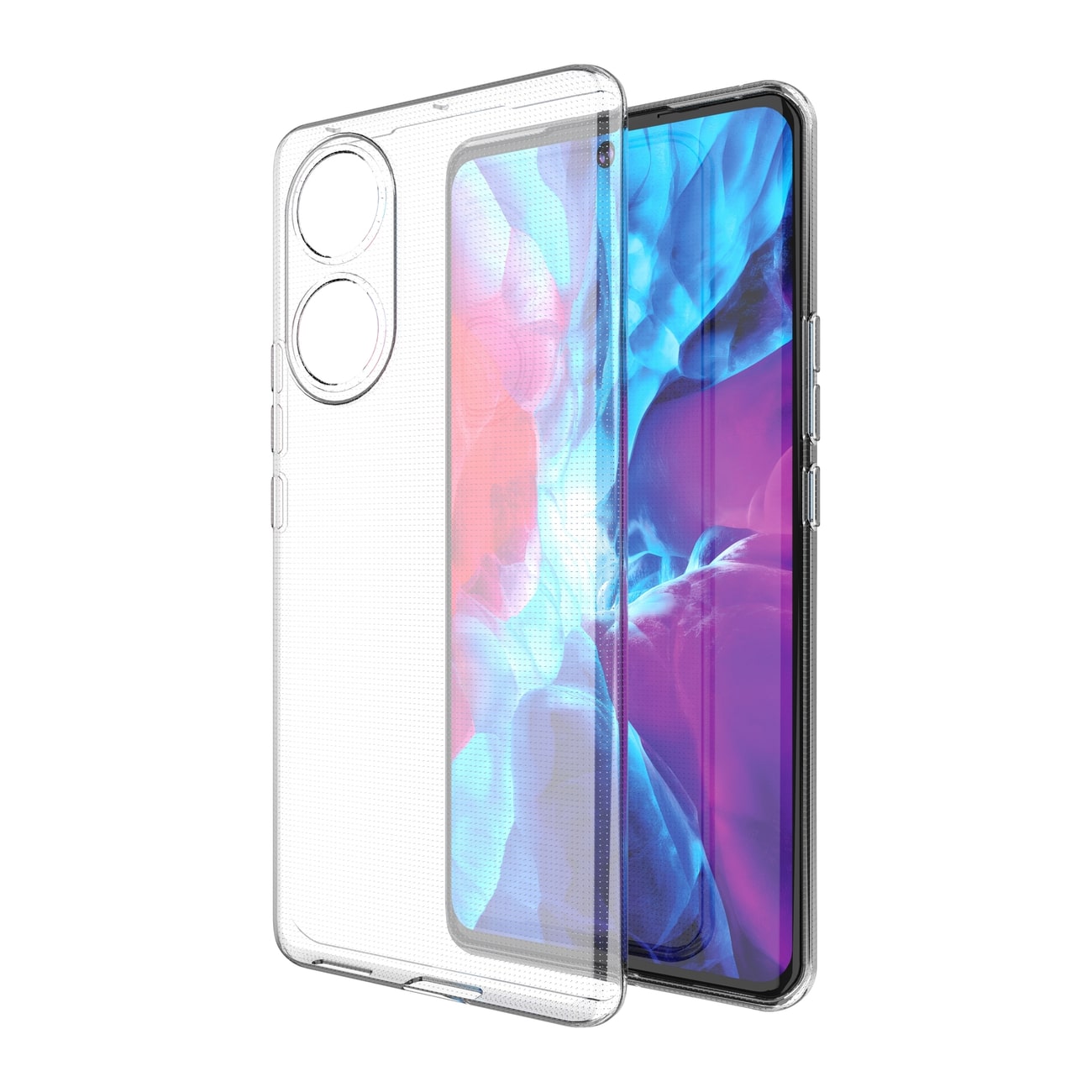 OEM Ultra Clear 0.5mm - θήκη για Honor 50 Pro - Διάφανο - Image 5