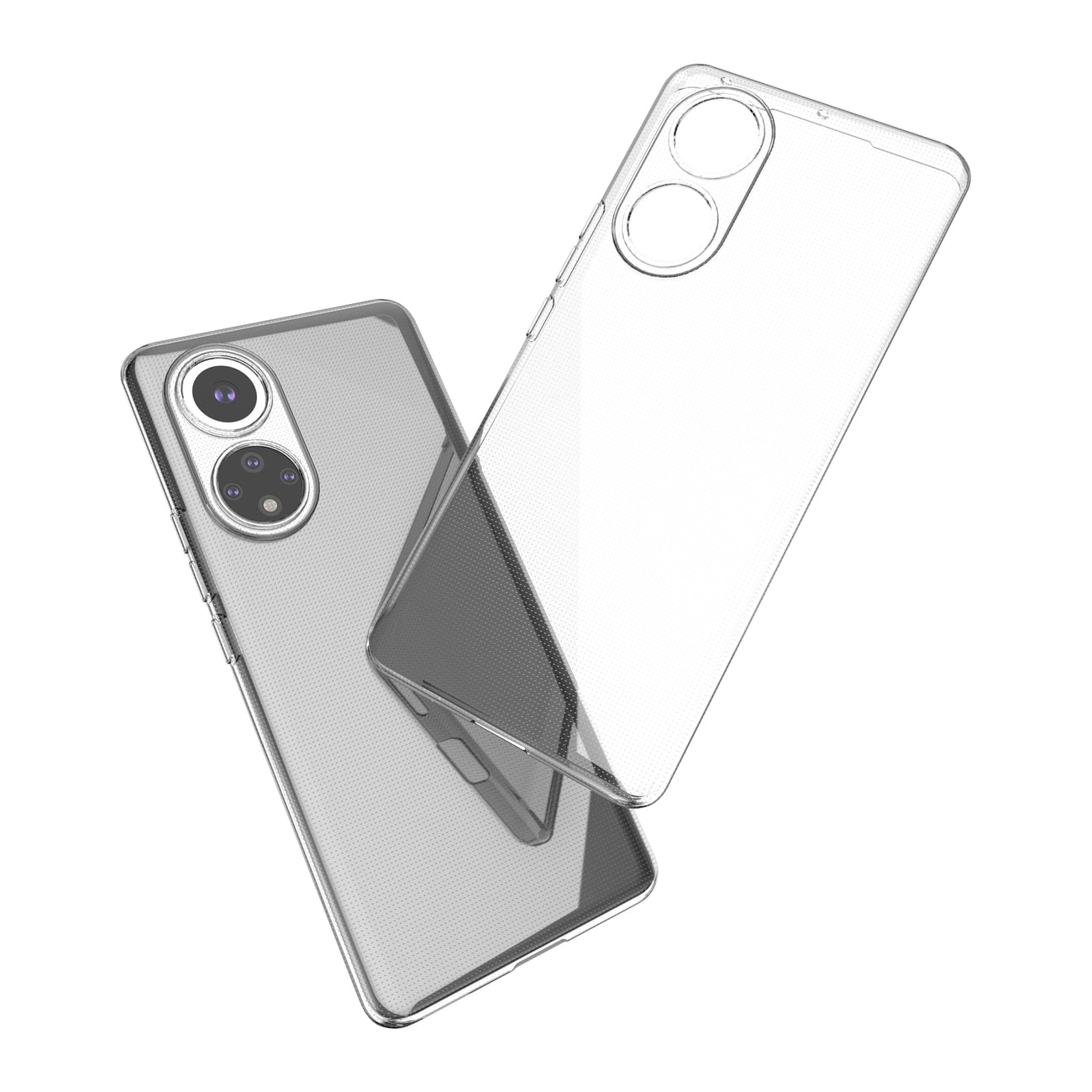 OEM Ultra Clear 0.5mm - θήκη για Honor 50 Pro - Διάφανο - Image 6