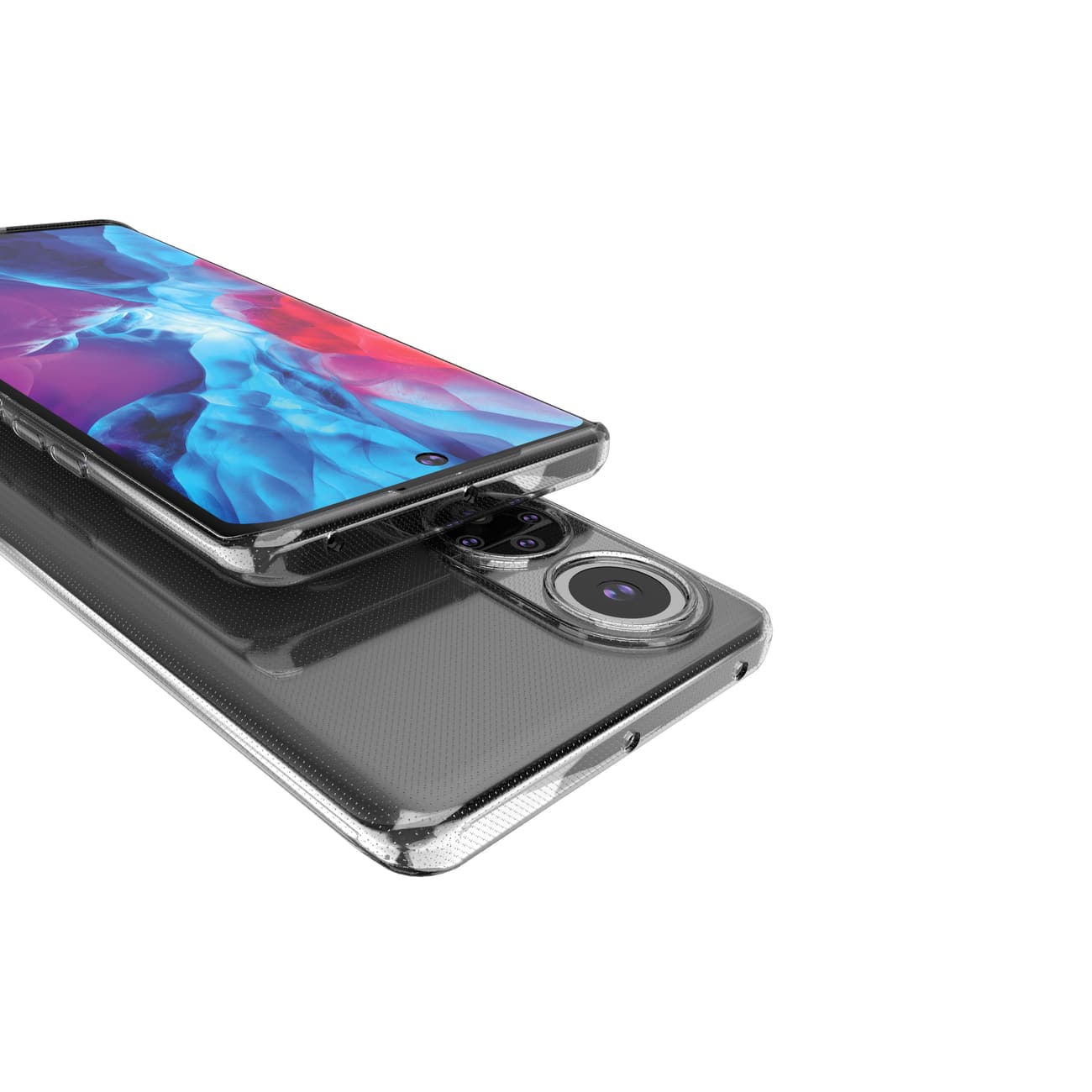 OEM Ultra Clear 0.5mm - θήκη για Honor 50 Pro - Διάφανο - Image 7