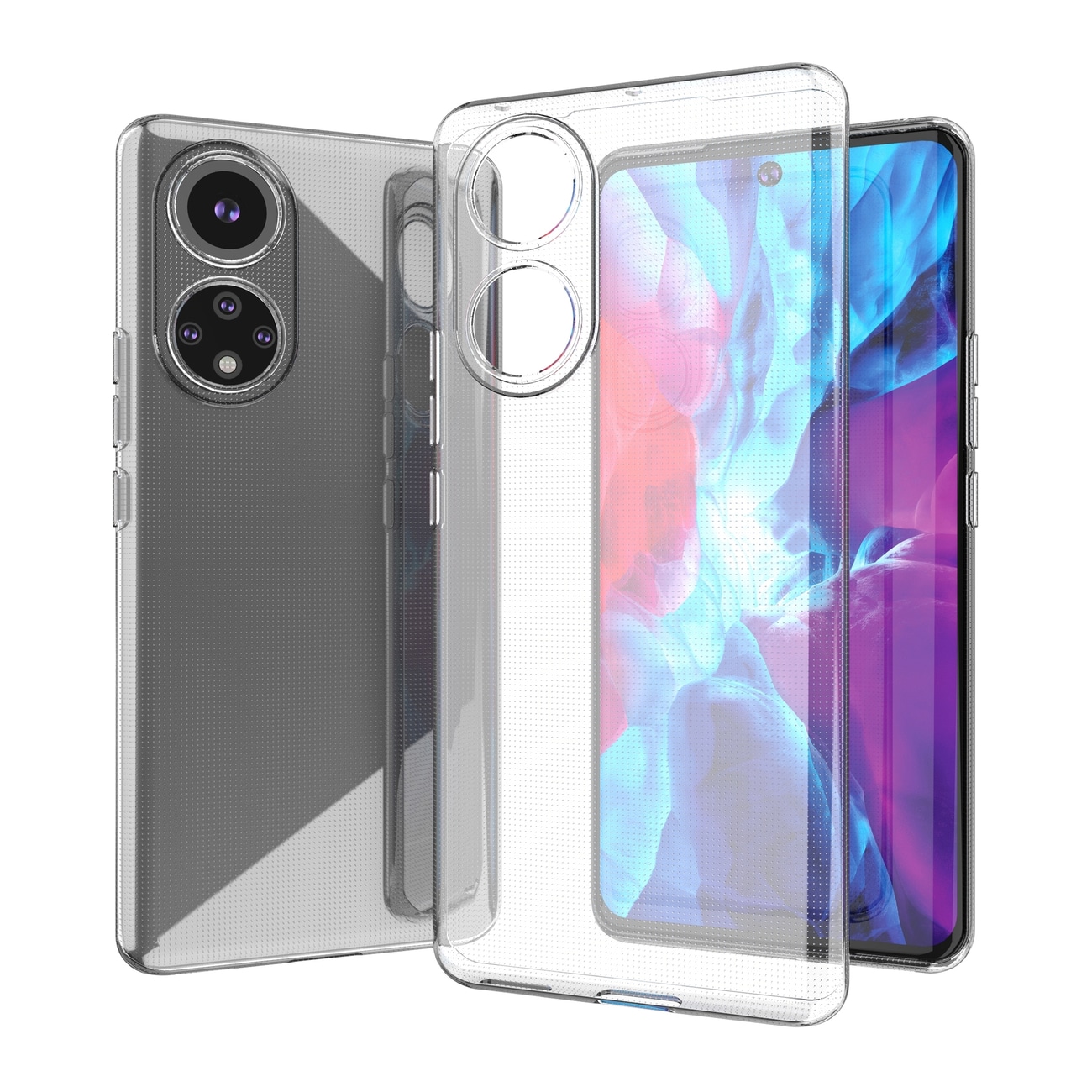 OEM Ultra Clear - θήκη για Honor 50 SE - Διάφανο - Image 3