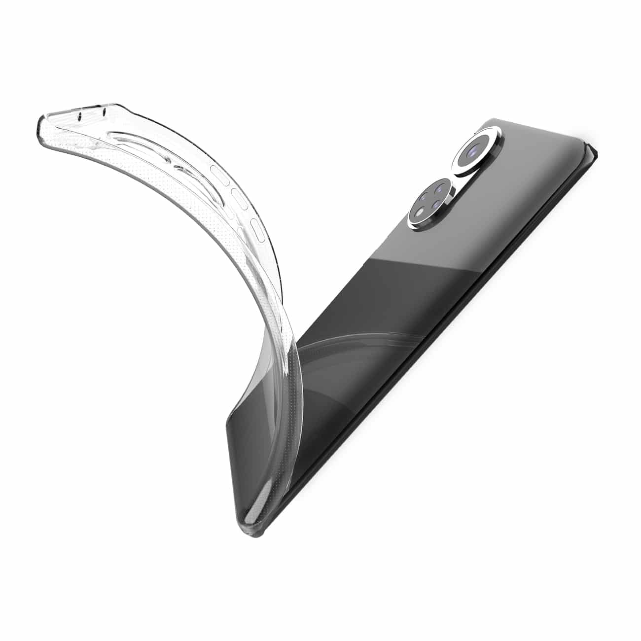 OEM Ultra Clear - θήκη για Honor 50 SE - Διάφανο - Image 7