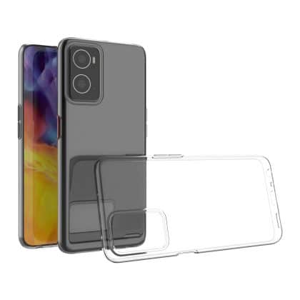OEM Ultra Clear 0,5mm - θήκη για Oppo A76 / A36 Realme 9i - Διάφανο