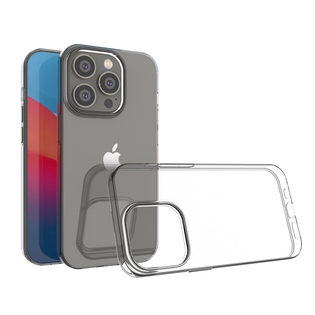 OEM Ultra Clear - θήκη για Apple iPhone 14 Pro - Διάφανο - Image 2