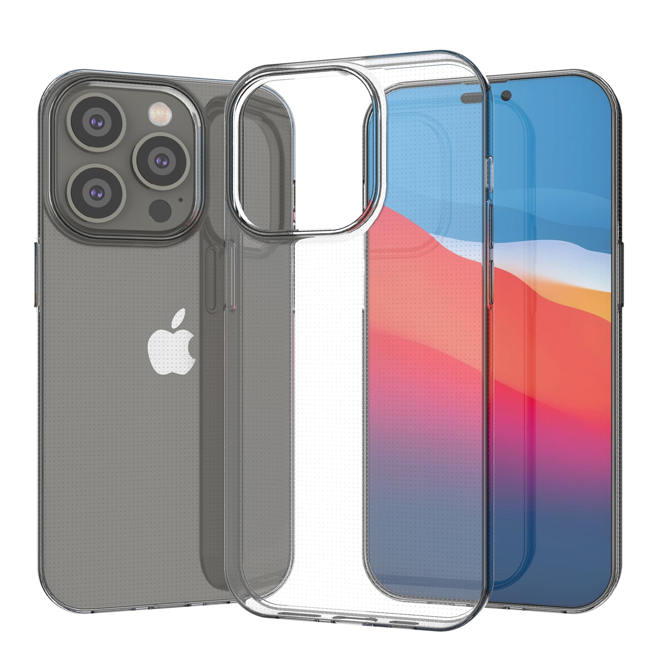 OEM Ultra Clear - θήκη για Apple iPhone 14 Pro - Διάφανο - Image 4