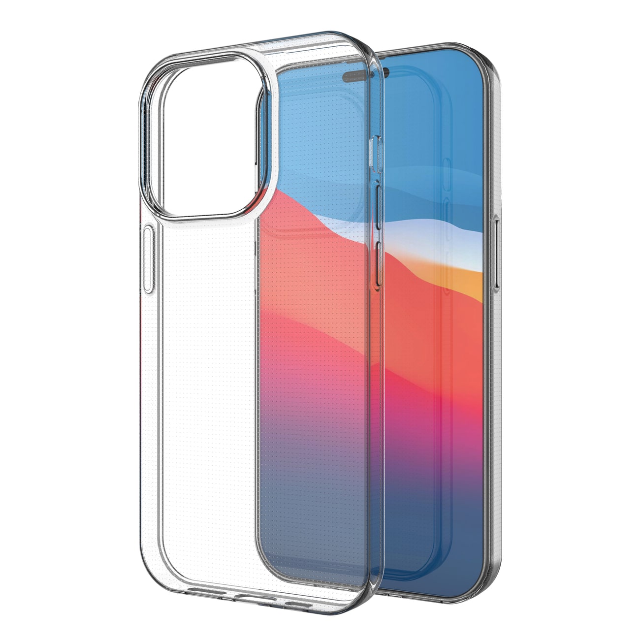 OEM Ultra Clear - θήκη για Apple iPhone 14 Pro - Διάφανο - Image 5
