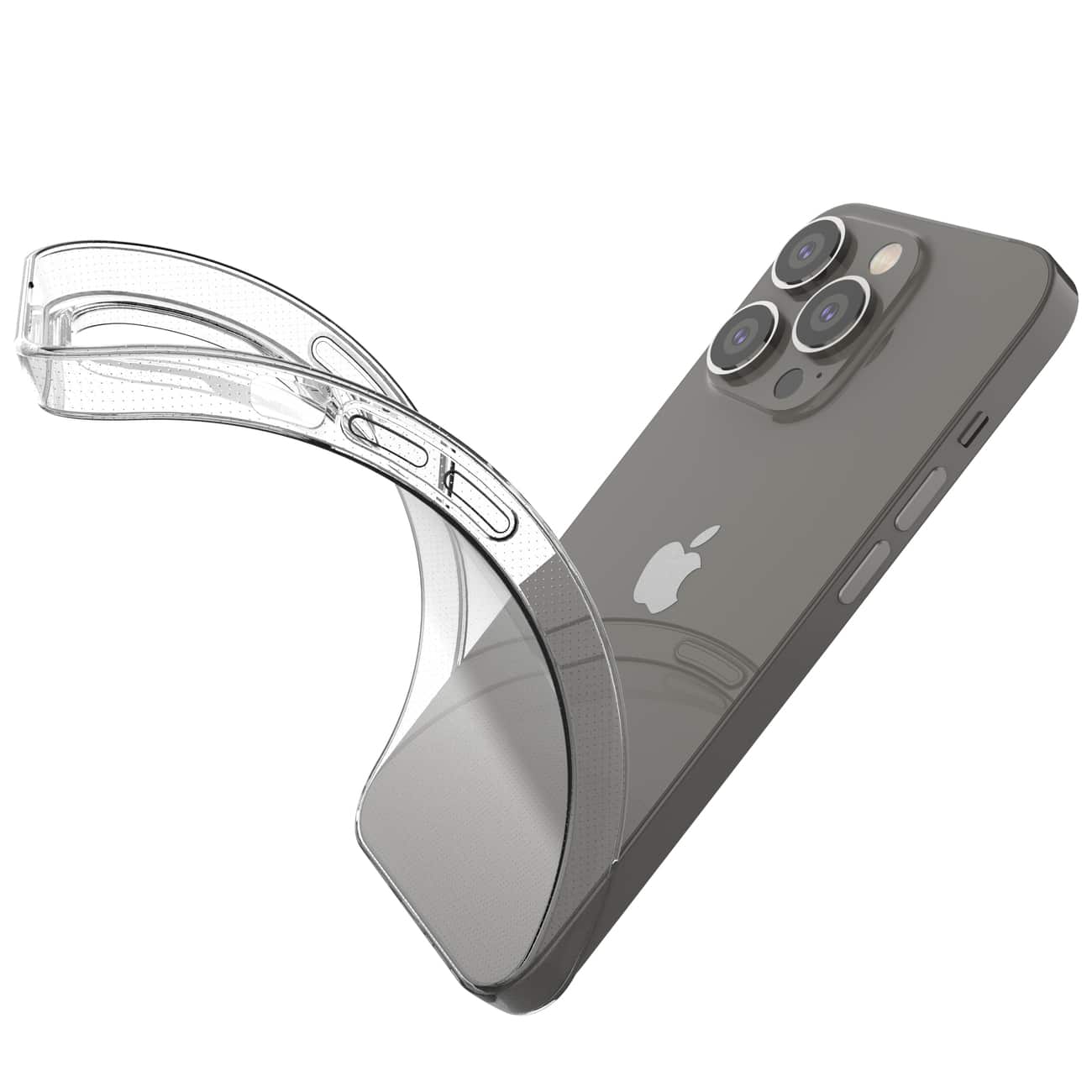OEM Ultra Clear - θήκη για Apple iPhone 14 Pro - Διάφανο - Image 8