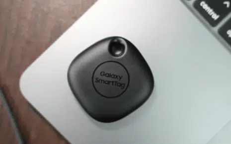 Samsung Smart tag