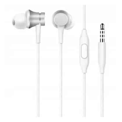 Xiaomi Mi In-Ear Basic in-ear headphones silver (ZBW4355TY)