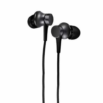 Xiaomi Mi In-Ear Basic in-ear headphones (black) (ZBW4354TY)