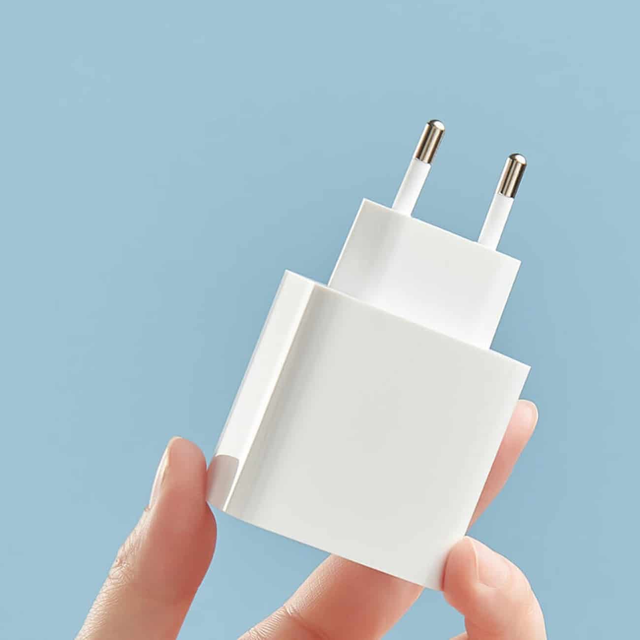 Xiaomi Travel Charger Combo fast charger USB-A / USB-C 33W PD Λευκό (BHR4996GL) - Image 7