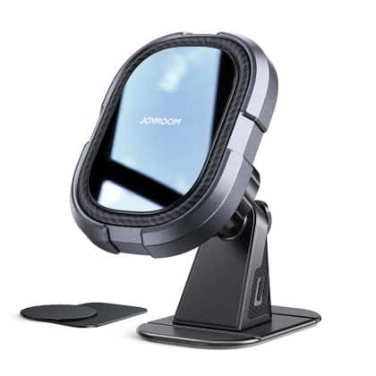 Joyroom magnetic phone holder for dashboard Γκρί (JR-ZS311)