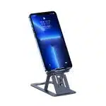 Choetech folding stand for smartphone/tablet Γκρί (H064) - Image 2