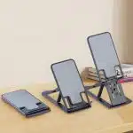 Choetech folding stand for smartphone/tablet Γκρί (H064) - Image 5