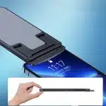 Choetech folding stand for smartphone/tablet Γκρί (H064) - Image 9