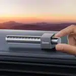 Baseus parking plate for the telephone number on the Γκρί dashboard - Image 9