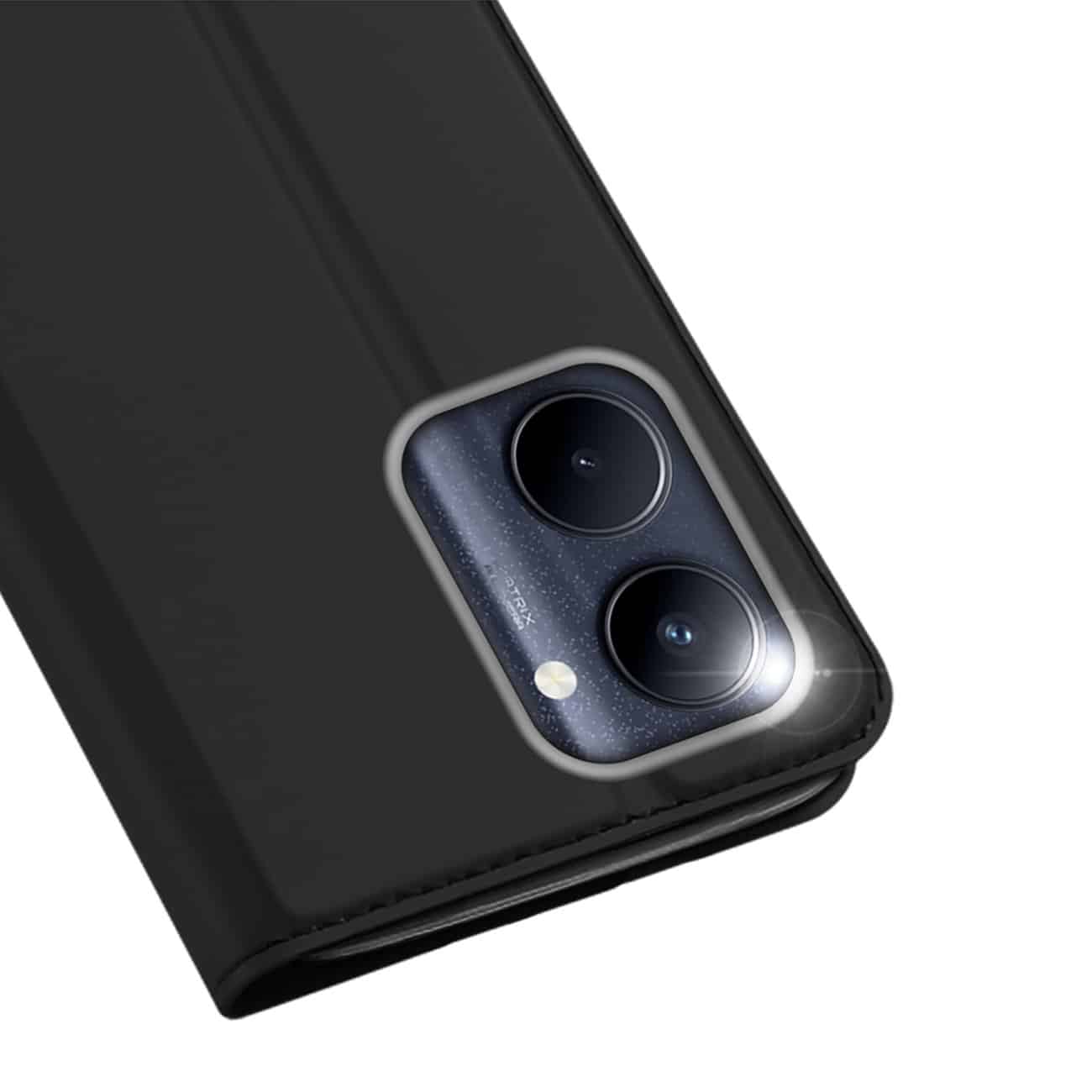 Dux Ducis Dux Ducis Skin Pro - θήκη για Realme C33 - Μαύρο - Image 3