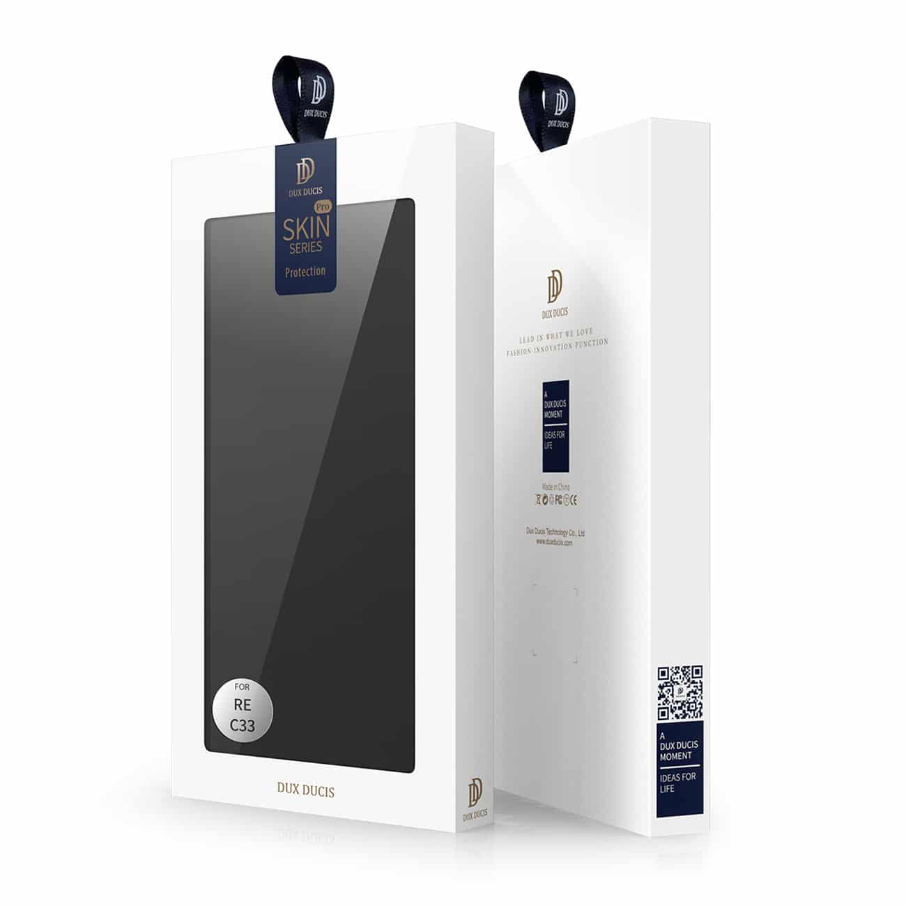 Dux Ducis Dux Ducis Skin Pro - θήκη για Realme C33 - Μαύρο - Image 6