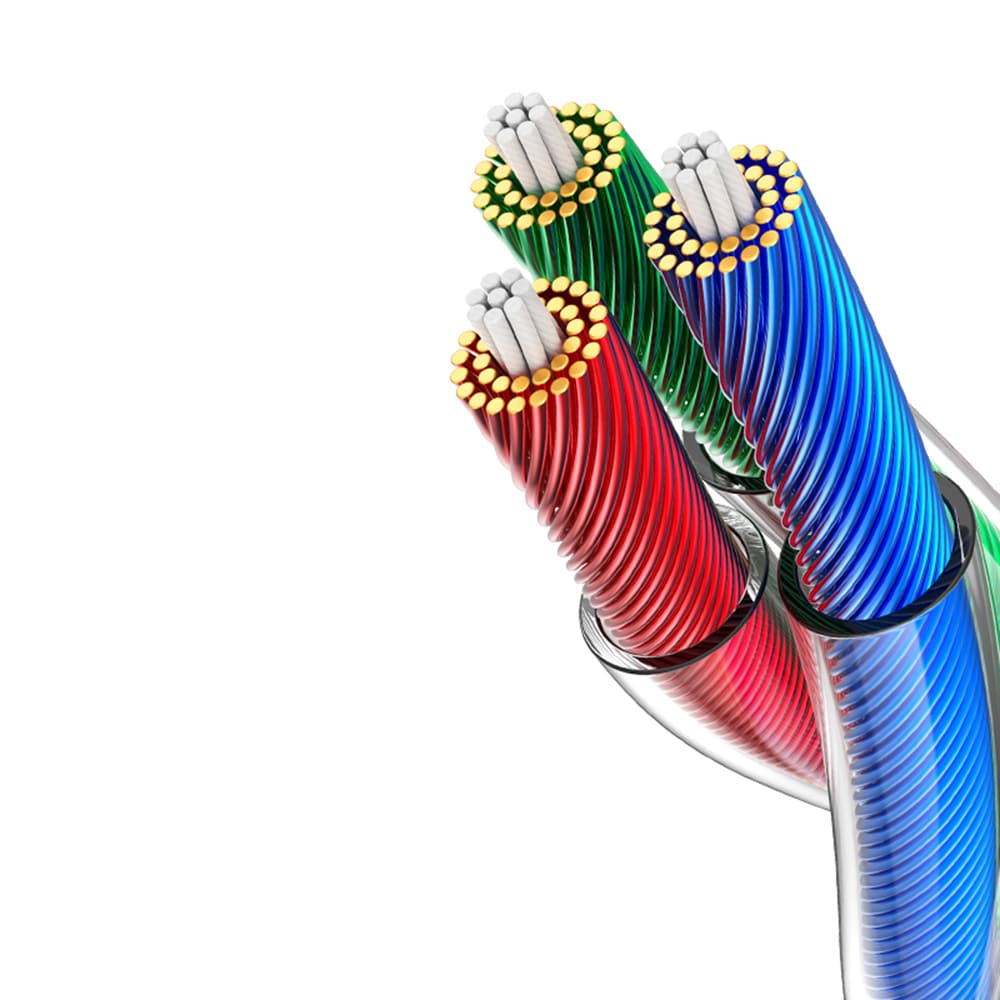 Ugreen cable AUX mini jack 3.5mm cable (male) - 3.5mm mini jack (male) 2m black (AV183) - Image 14
