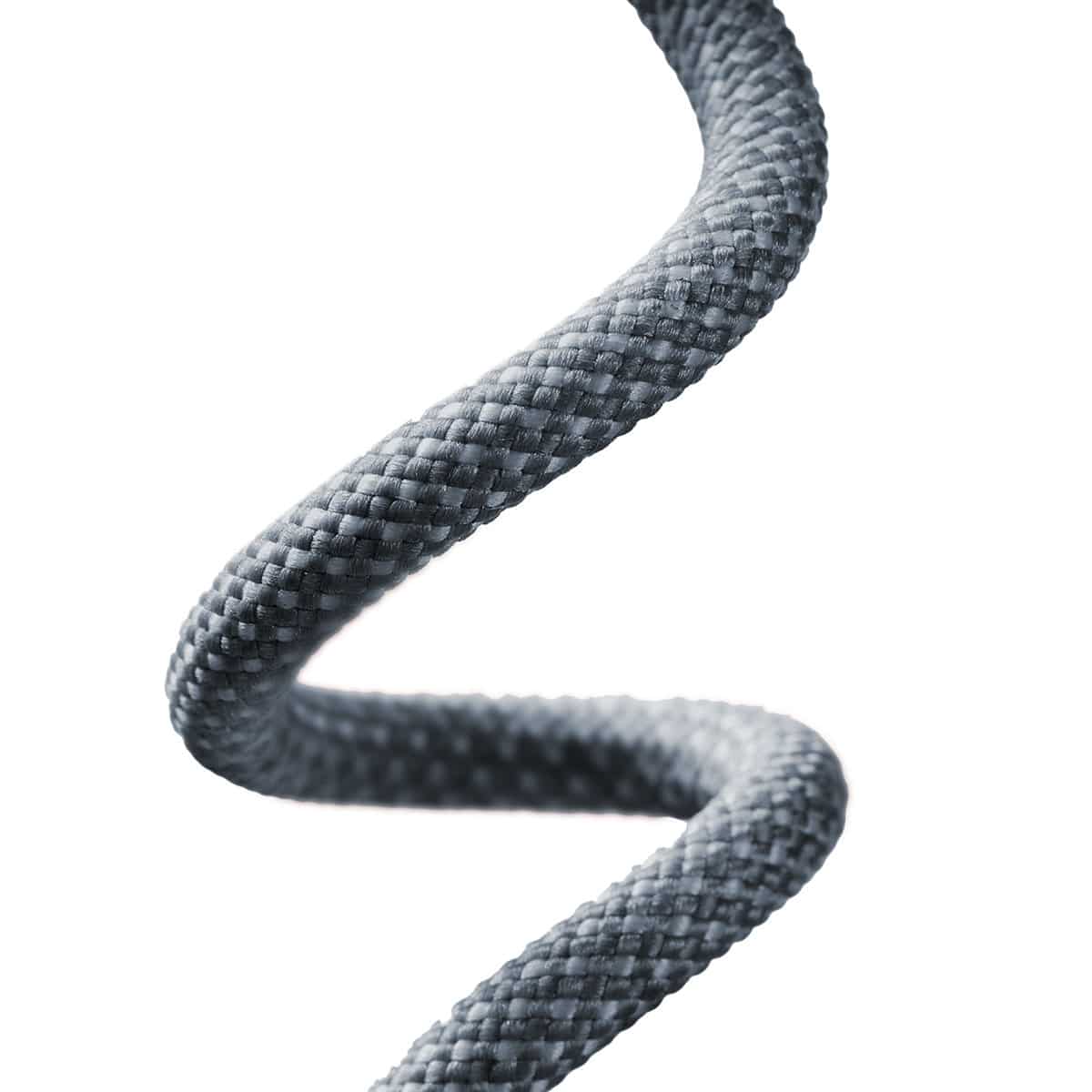 Baseus iPhone USB cable - Lightning 2m, 2.4A gray (CALD000516) - Image 8
