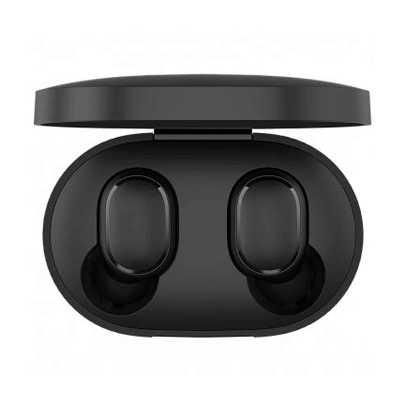 Xiaomi Redmi Buds Essential TWS wireless headphones Μαύρο (BHR6606GL) - Image 2