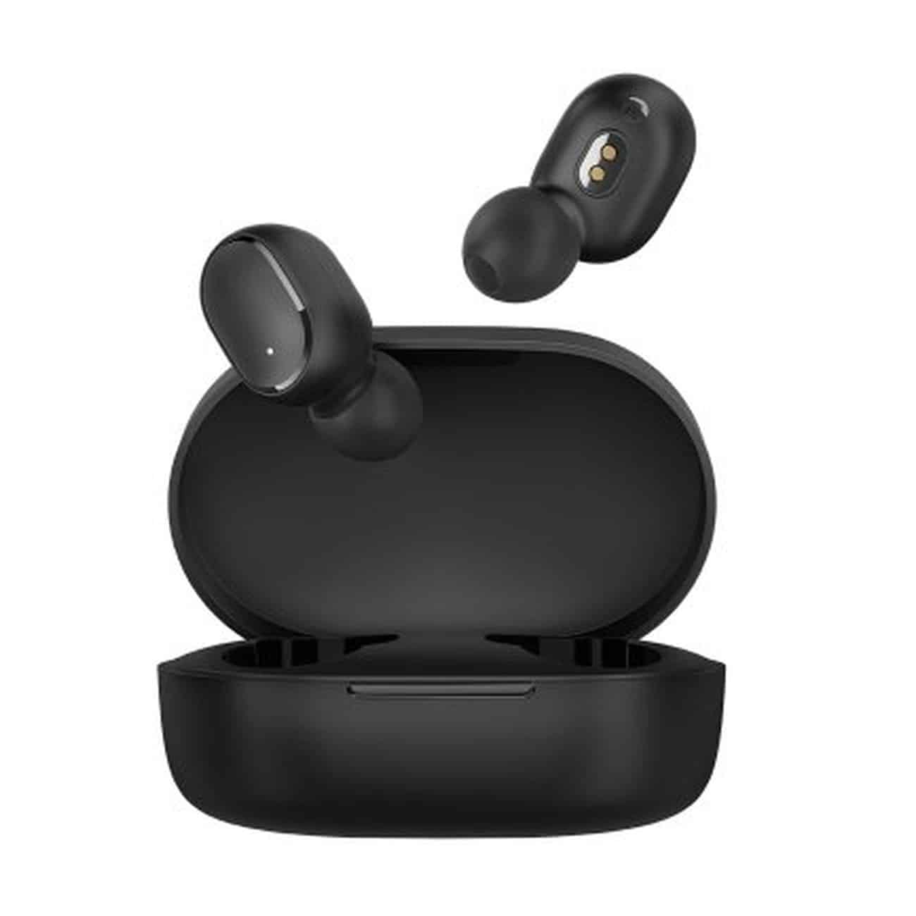 Xiaomi Redmi Buds Essential TWS wireless headphones Μαύρο (BHR6606GL) - Image 3