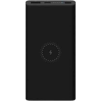 Xiaomi wireless power bank induction 10000mAh 22.5W Qi QC PD black (BHR5460GL)