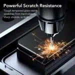 CAMERA COVER ESR CAMERA PROTECTOR GALAXY S23 / S23+ PLUS CLEAR - Image 5
