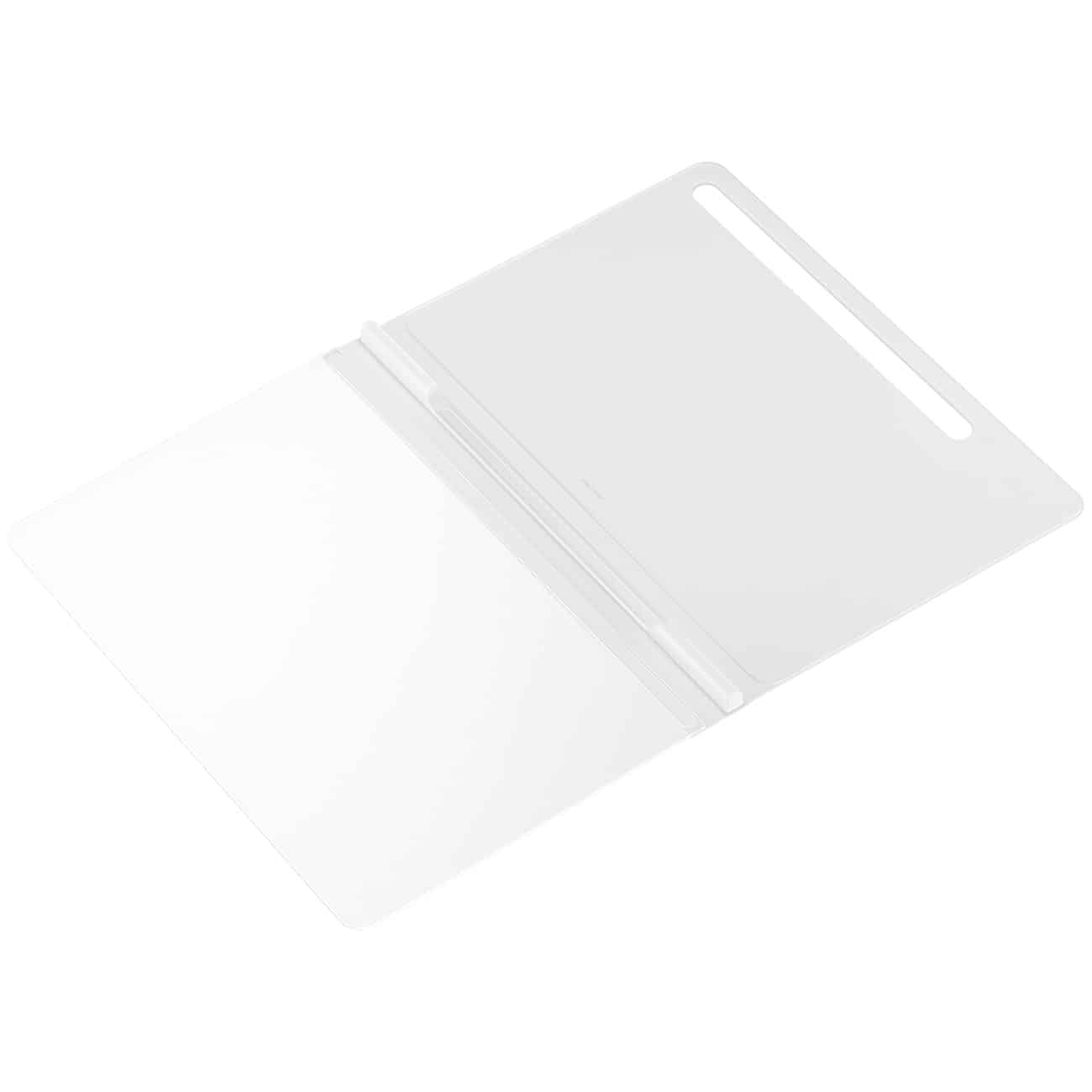 Note View Cover for Samsung Galaxy Tab S8 Λευκό (EF-ZX700PWEGEU) - Image 2