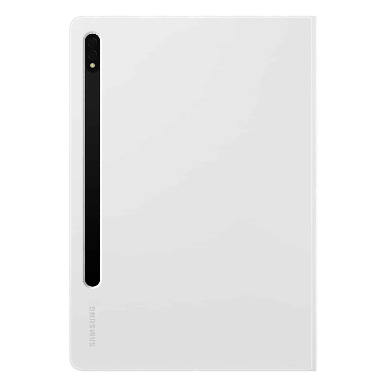 Note View Cover for Samsung Galaxy Tab S8 Λευκό (EF-ZX700PWEGEU) - Image 3