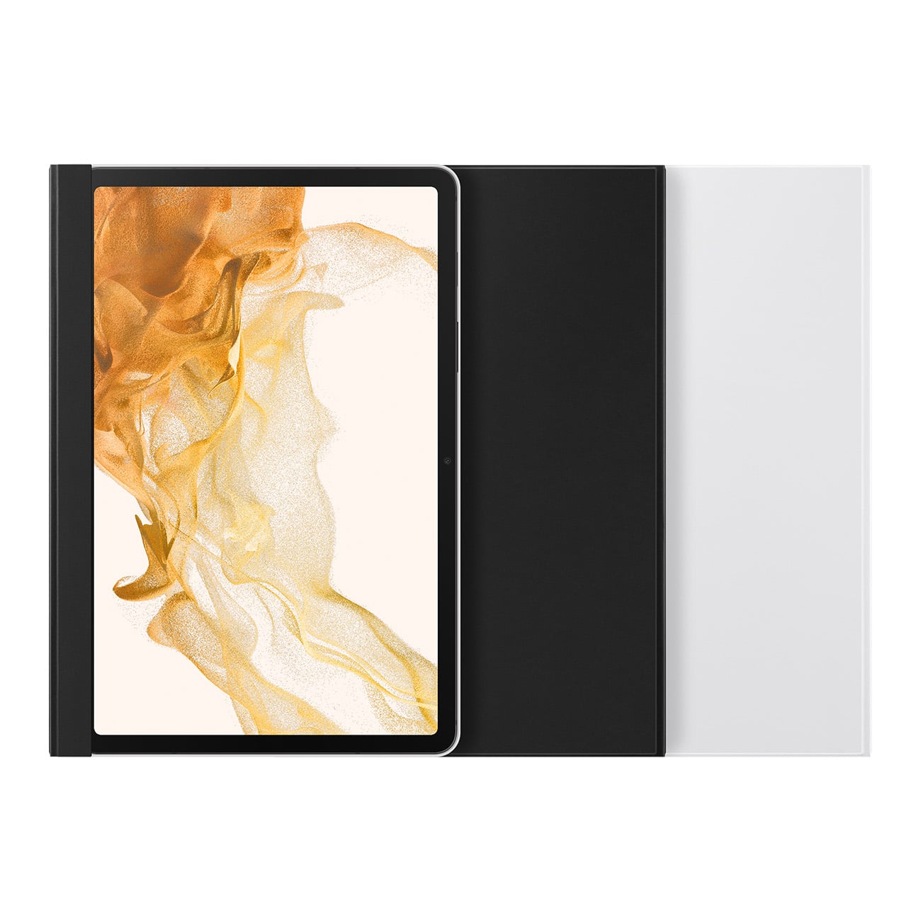 Note View Cover for Samsung Galaxy Tab S8 Λευκό (EF-ZX700PWEGEU) - Image 5