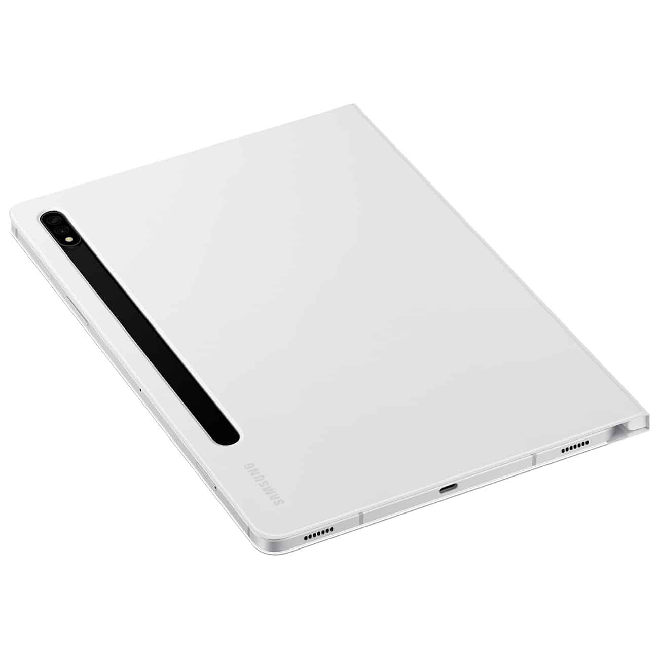 Note View Cover for Samsung Galaxy Tab S8 Λευκό (EF-ZX700PWEGEU) - Image 7
