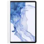 Note View Cover for Samsung Galaxy Tab S8 Λευκό (EF-ZX700PWEGEU) - Image 8