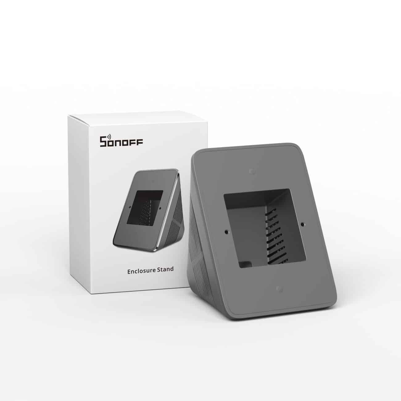 Sonoff stand freestanding housing for NSPanel and NSPanel Pro black - Image 6