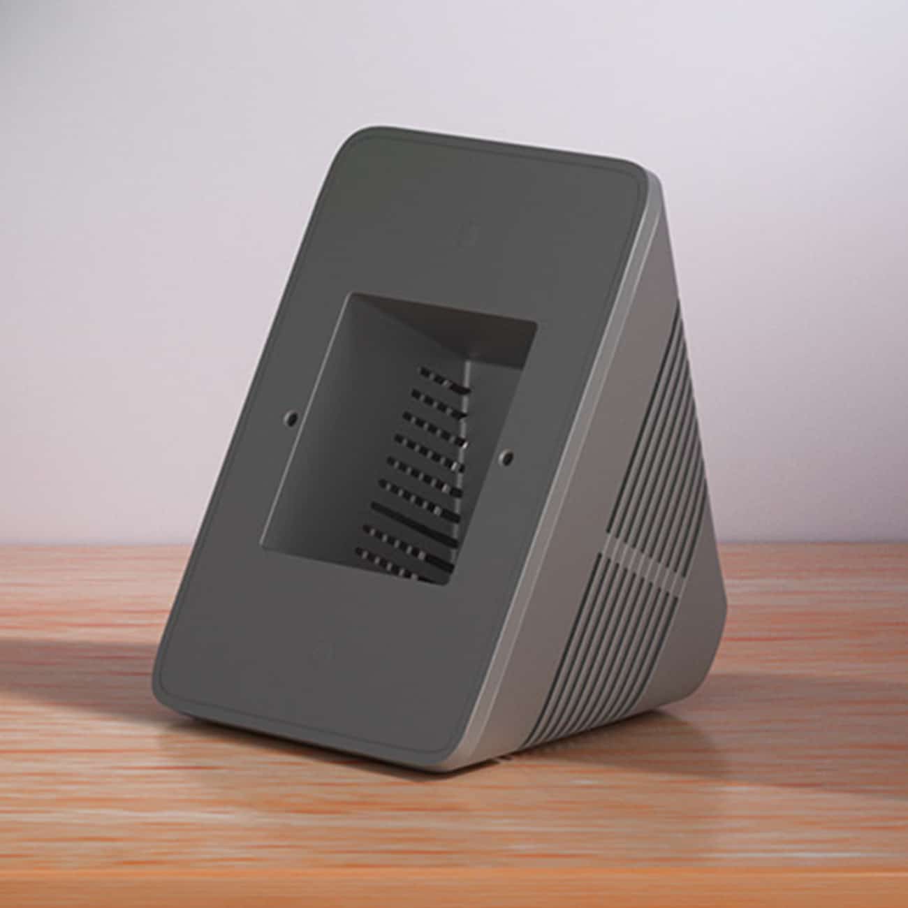 Sonoff stand freestanding housing for NSPanel and NSPanel Pro black - Image 4