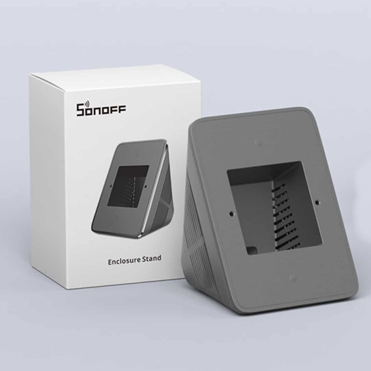 Sonoff stand freestanding housing for NSPanel and NSPanel Pro black - Image 8
