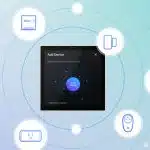 Sonoff smart home control panel with touchscreen Zigbee 3.0 Google Assistant, Alexa (Μαύρο) (NSPanel Pro) - Image 9