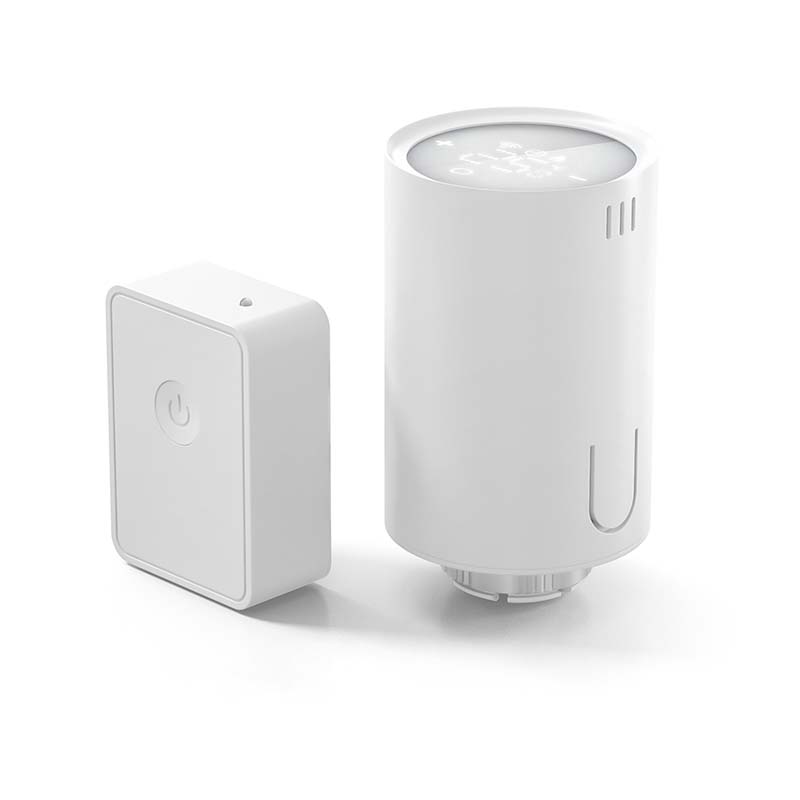 Meross Smart Thermostat Valve Starter Kit MTS150HHK (HomeKit) - Image 2