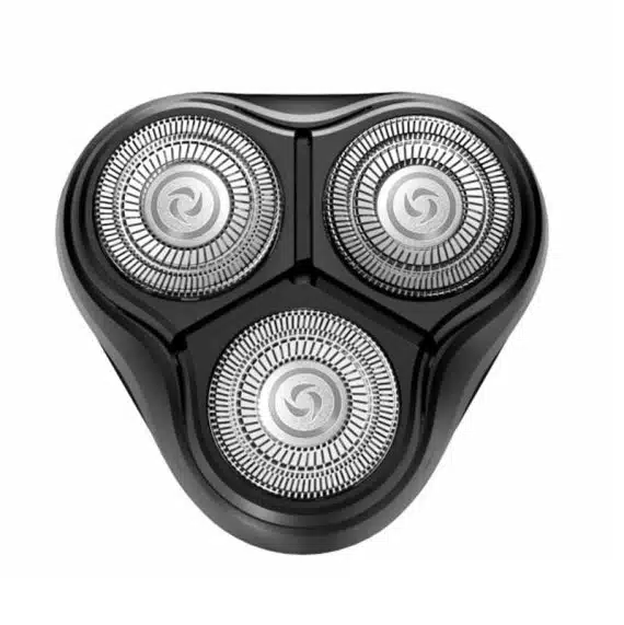 Replacement blade for ENCHEN Blackstone, Blackstone-C, Warrior shaver BR-1 (Ασημί)