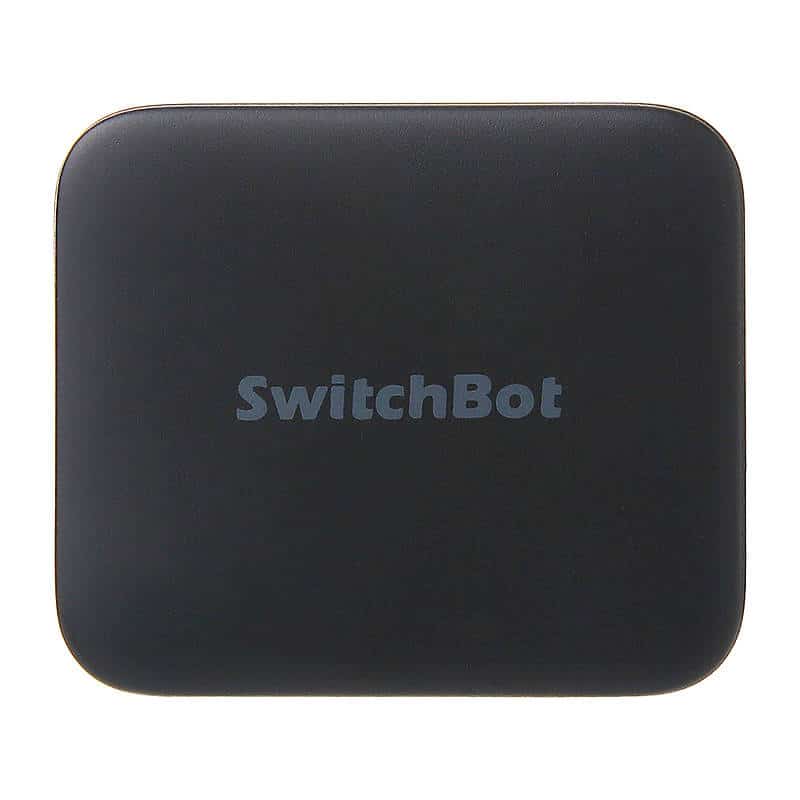 SwitchBot-S1 Wireless remote switch (Μαύρο) - Image 2