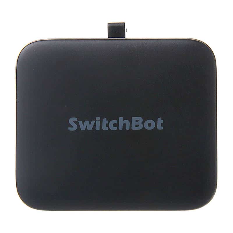 SwitchBot-S1 Wireless remote switch (Μαύρο) - Image 4