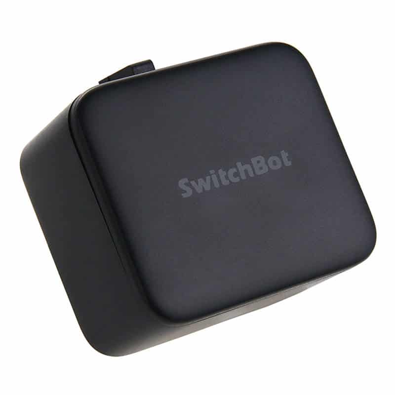 SwitchBot-S1 Wireless remote switch (Μαύρο) - Image 7