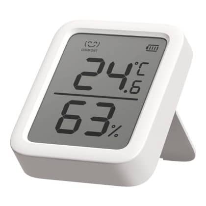 SwitchBot Thermometer and Hygrometer Plus