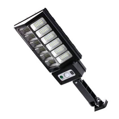 Superfire FF7-B Ηλιακό Φωτιστικό Δρόμου, 28W, 2400mAH