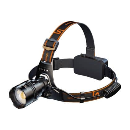 Superfire HL31 Headlight, Type-C