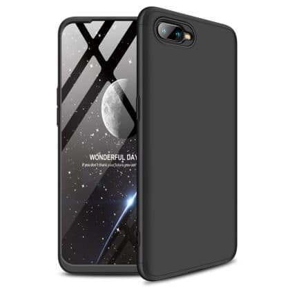 GKK 360 Protection - θήκη για Oppo RX17 Neo - Μαύρο