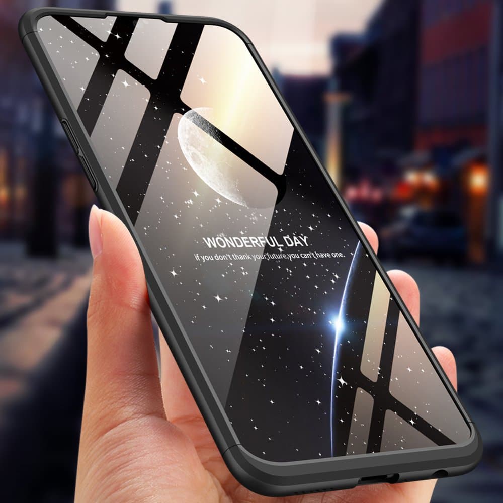 GKK 360 Protection - θήκη για Oppo RX17 Neo - Μαύρο - Image 2